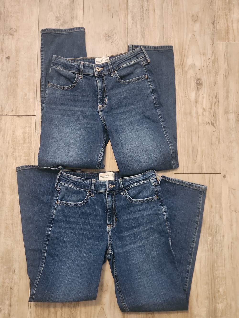 Abercrombie And Zara Pants Lot (4) - Picture 8 of 11